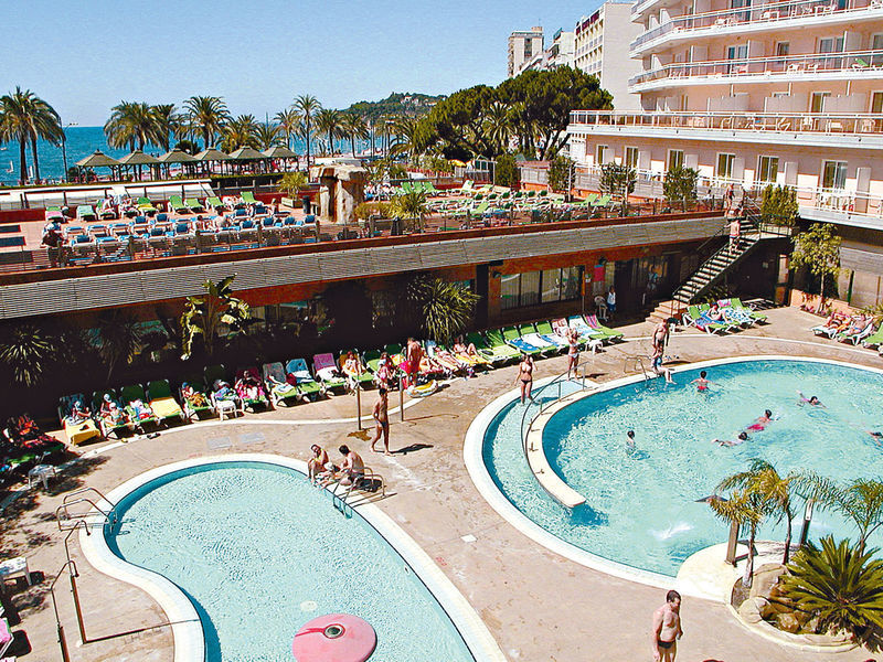Rosamar Garden Resort