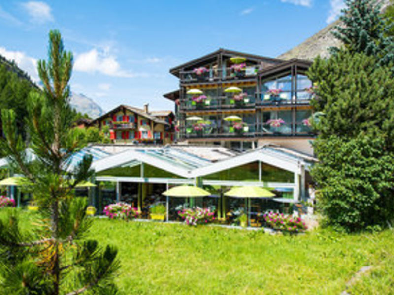 Wellnesshotel PirminZurbriggen
