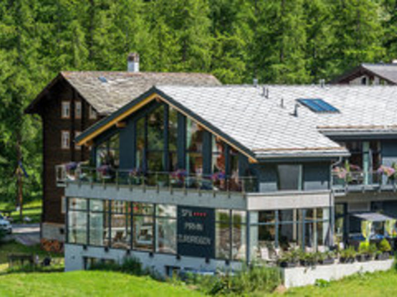 Wellnesshotel PirminZurbriggen