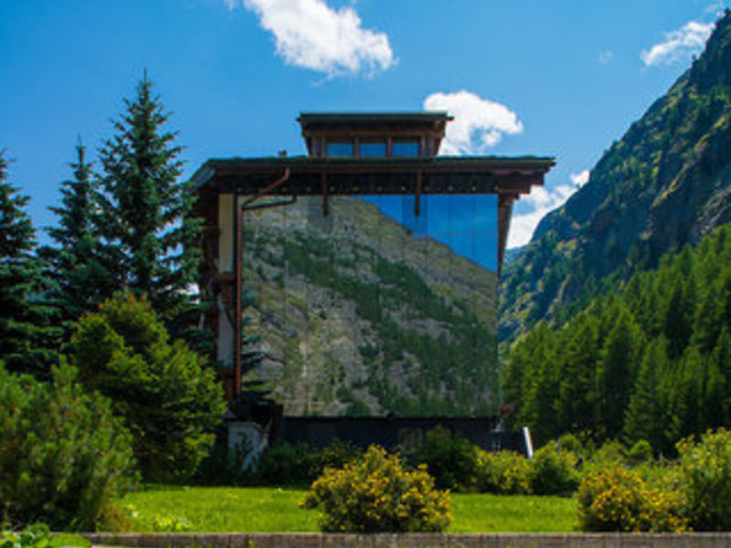 Wellnesshotel PirminZurbriggen