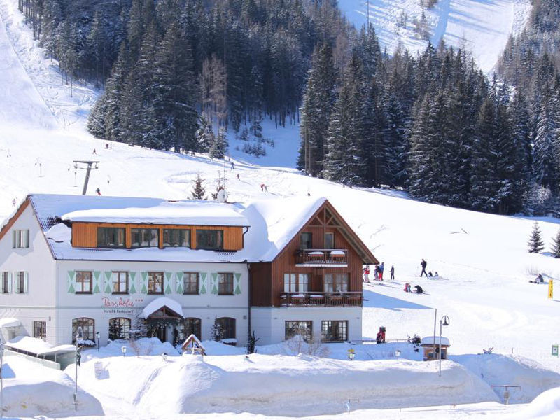 Wanderhotel Passhöhe