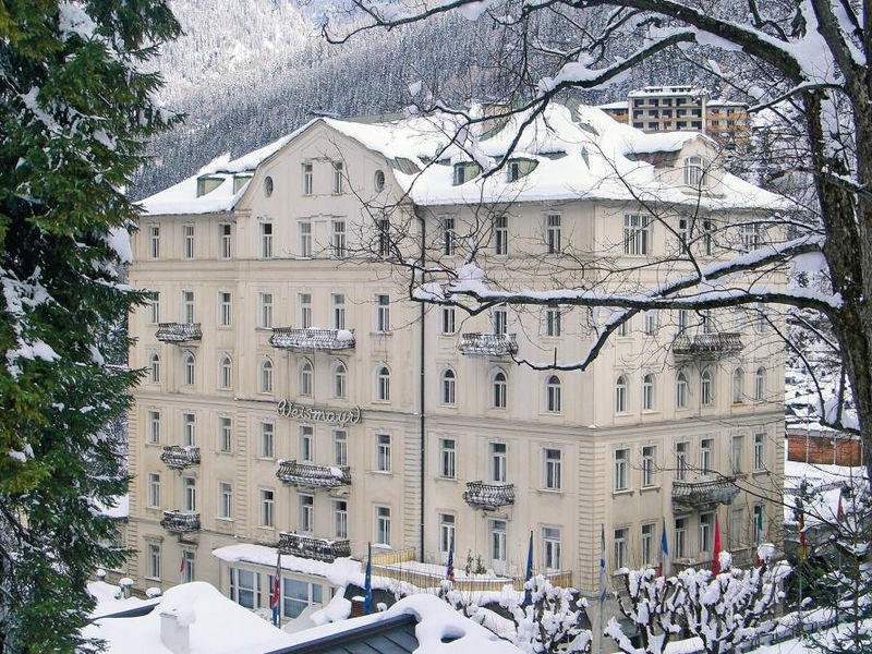 Hotel Weismayr