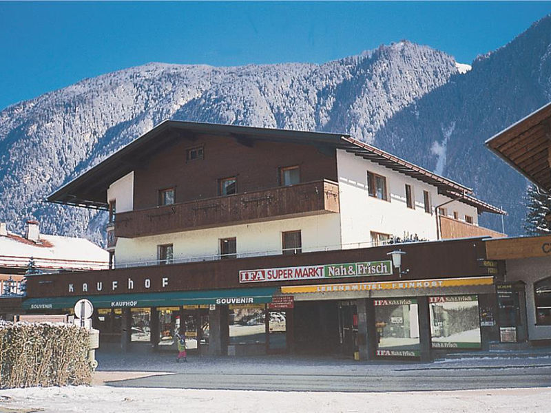 Appartements Bergland