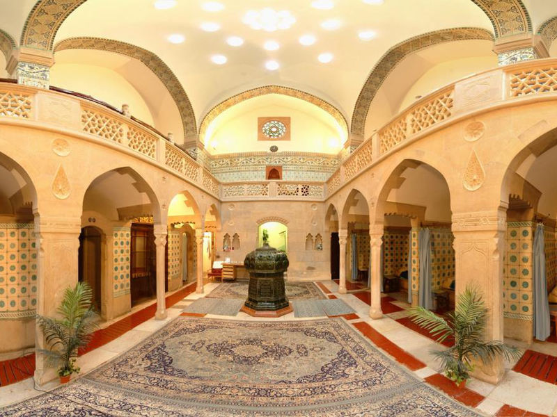 Parkhotel Na Baracke