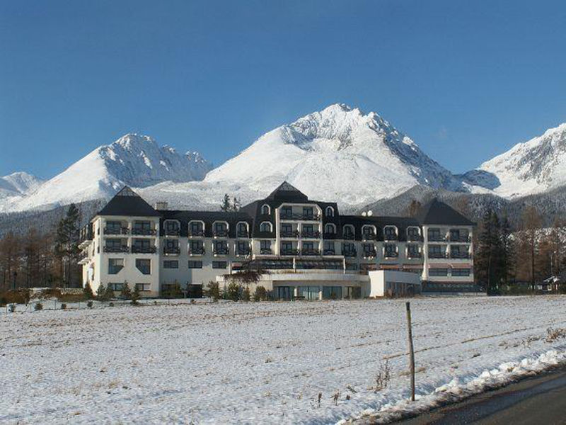 Hotel Hubert Vital Resort