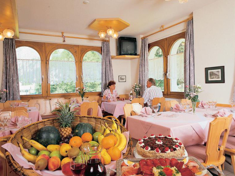 Hotel Sport Almagell