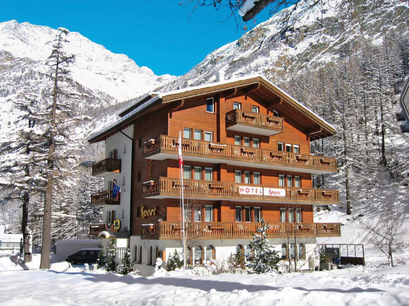 Hotel Sport Almagell