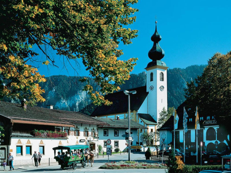 Chiemgau Appartements