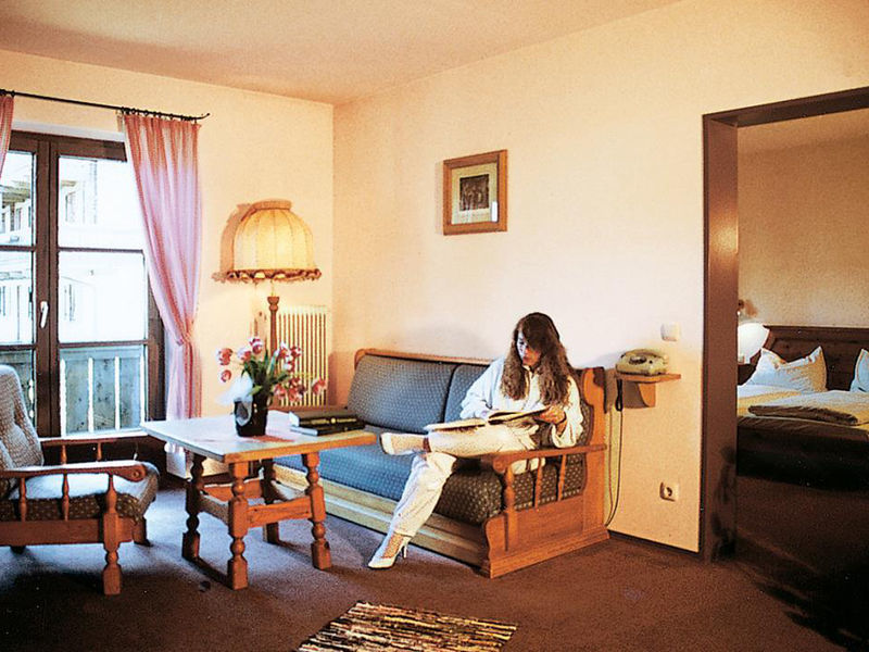 Alpenhotel Bayerischer Hof