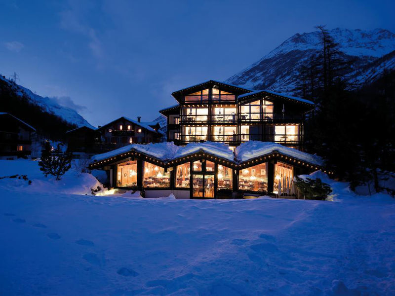 Wellnesshotel PirminZurbriggen