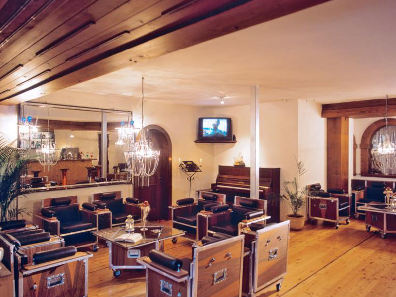 Wellnesshotel PirminZurbriggen