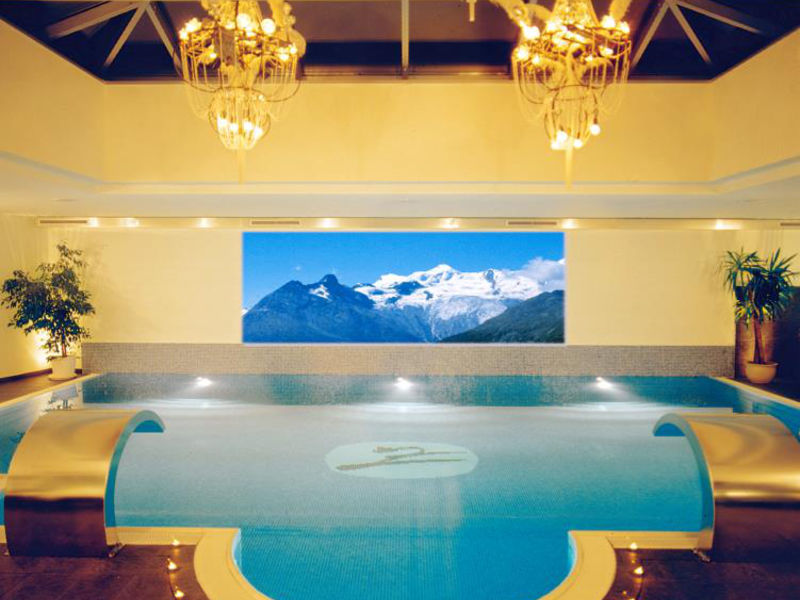 Wellnesshotel PirminZurbriggen