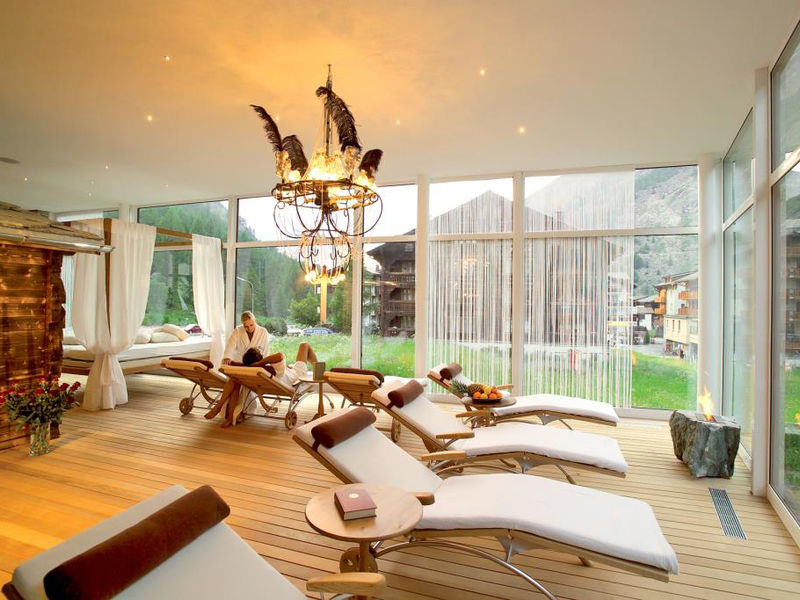 Wellnesshotel PirminZurbriggen