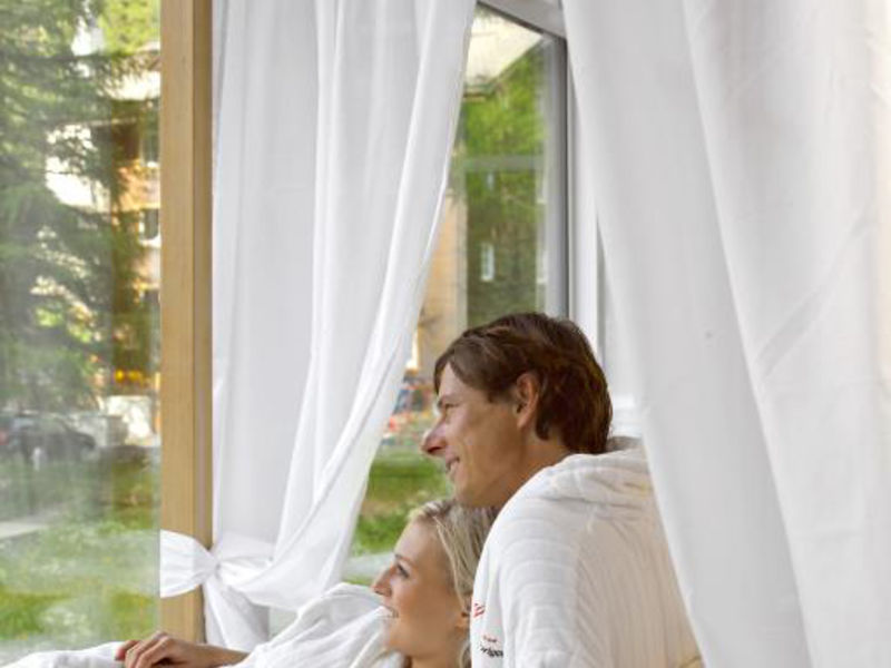 Wellnesshotel PirminZurbriggen