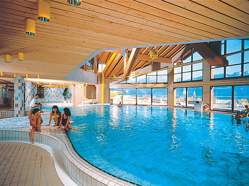 Hotel Thermalp les Bains