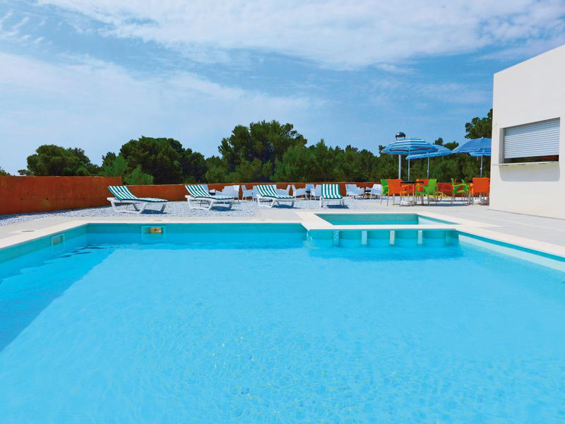 Reihenbungalows Sun Dore