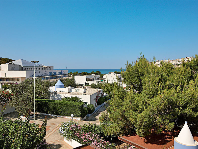 Club Hotel Villaggio Maritalia