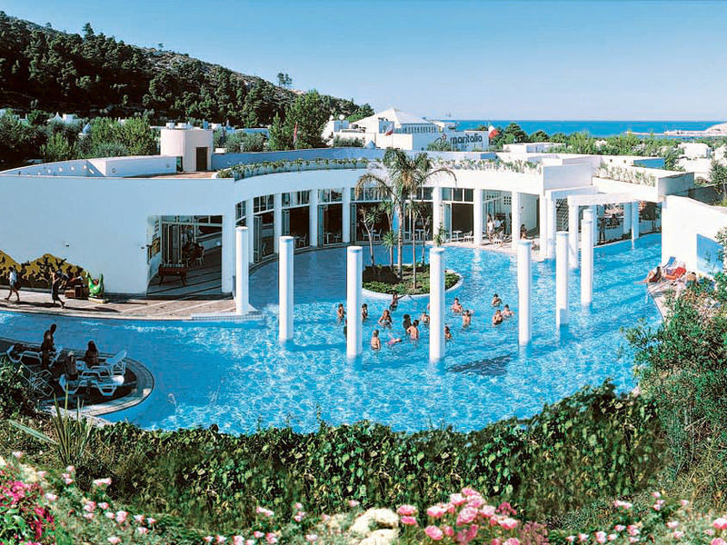 Club Hotel Villaggio Maritalia
