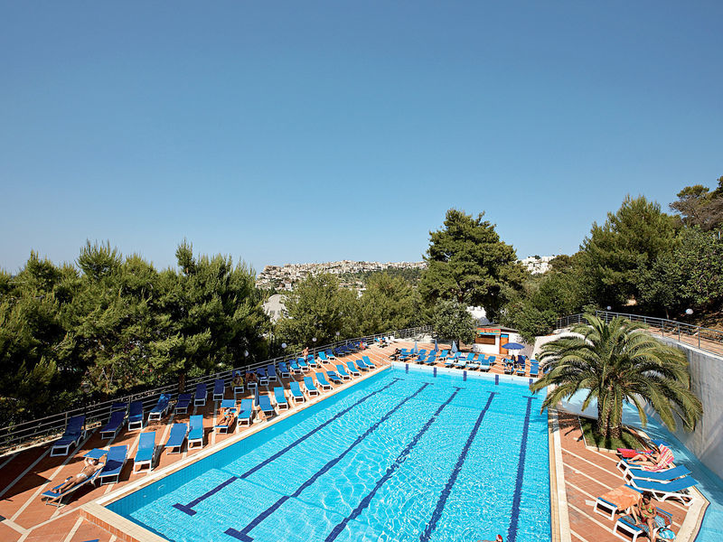Club Hotel Villaggio Maritalia