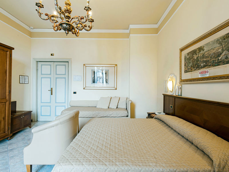 Grand Hotel du Park et Regina