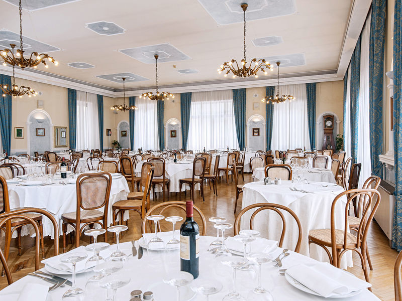 Grand Hotel du Park et Regina