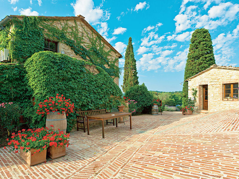 Hotel Il Borgo di Vescine