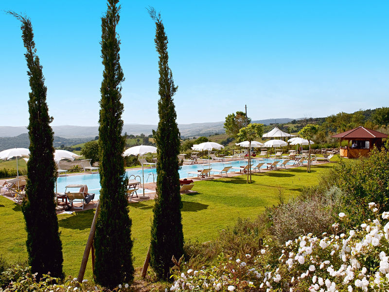 Saturnia Tuscany Hotel