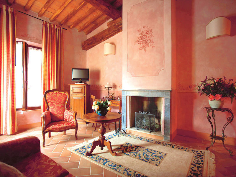 Villa Curina Resort