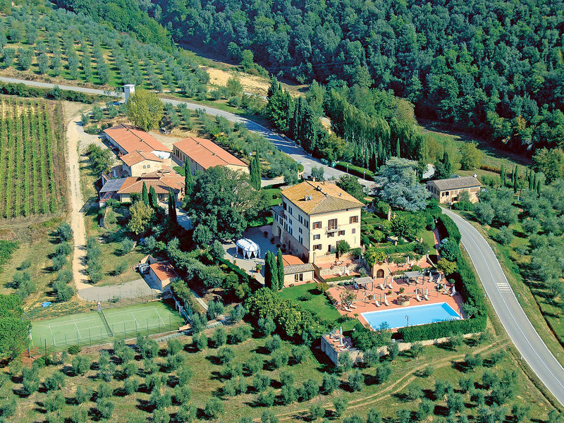 Villa Curina Resort