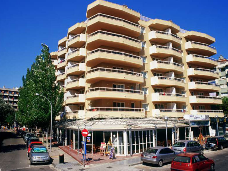 Apartements California
