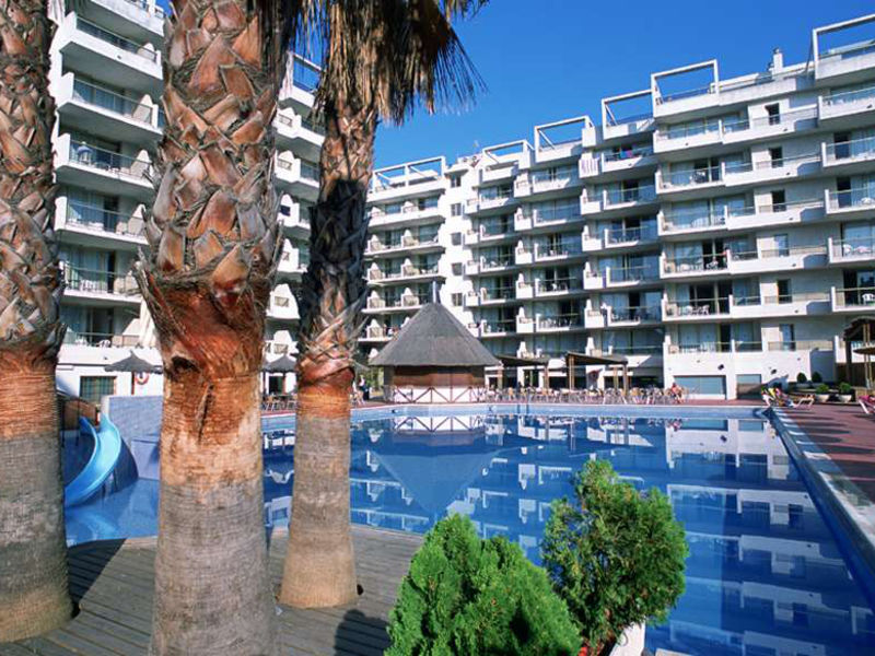 Aparthotel Blaumar