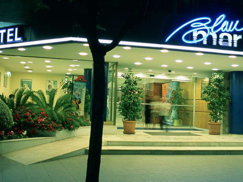 Aparthotel Blaumar