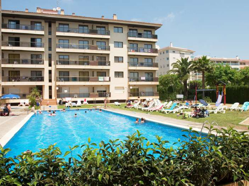 Aparthotel Olimar II