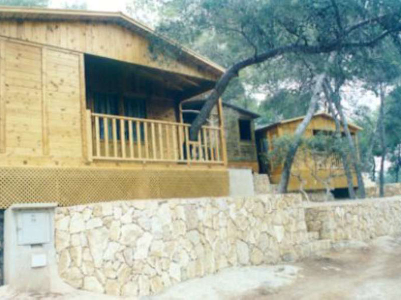 Camping Torre de la Mora