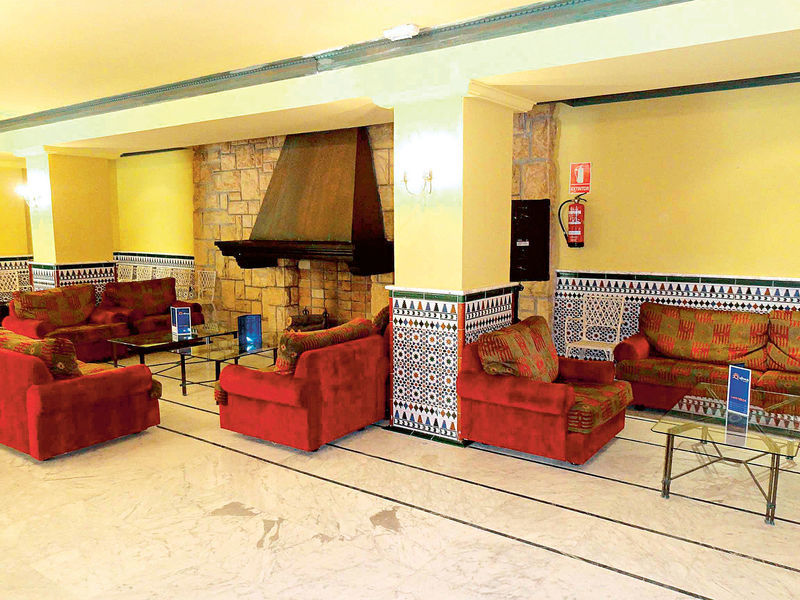 Gran Hotel Europe