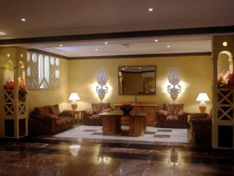 Gran Hotel Europe