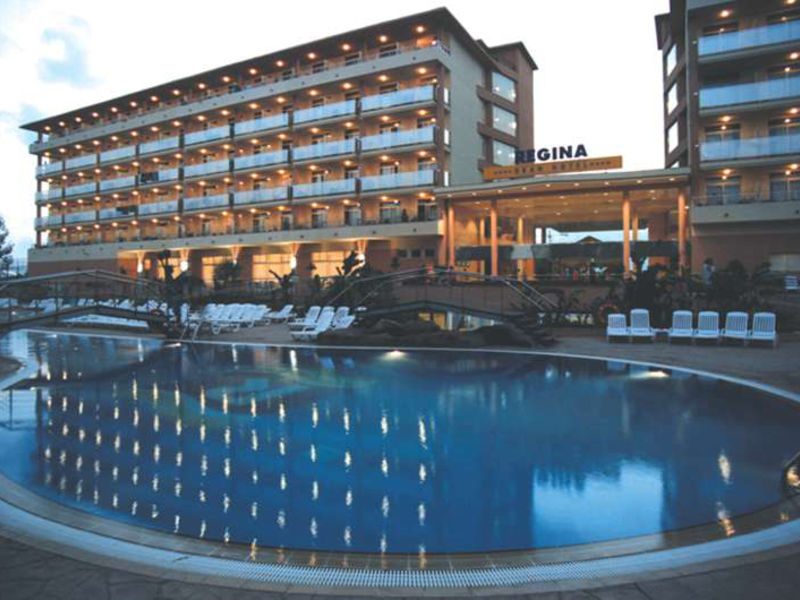 Gran Hotel Regina