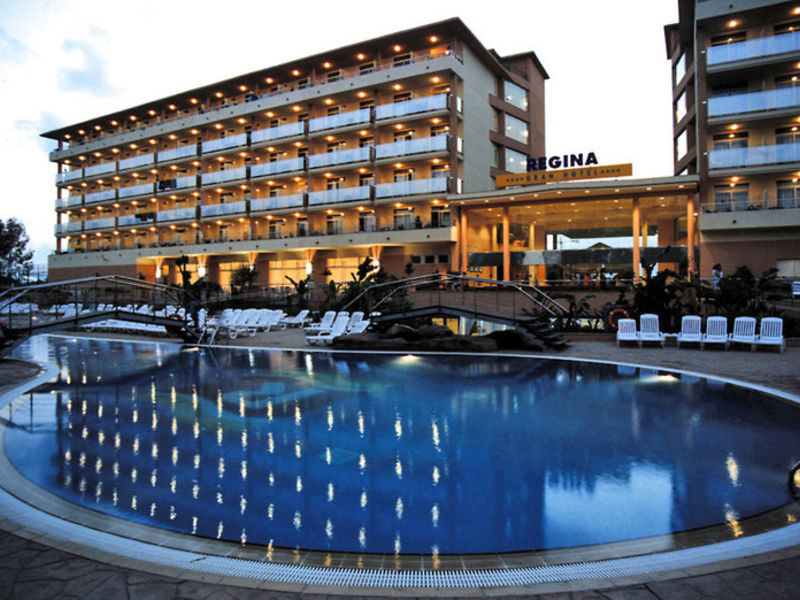 Gran Hotel Regina