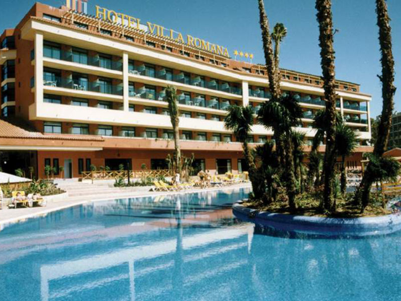 Hotel Villa Romana