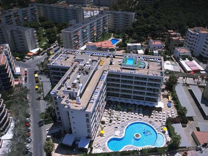 Olympus Palace