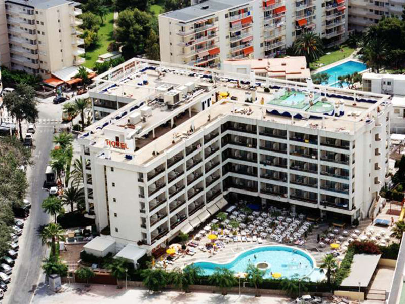 Olympus Palace