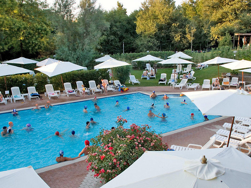 Camping Flaminio Village
