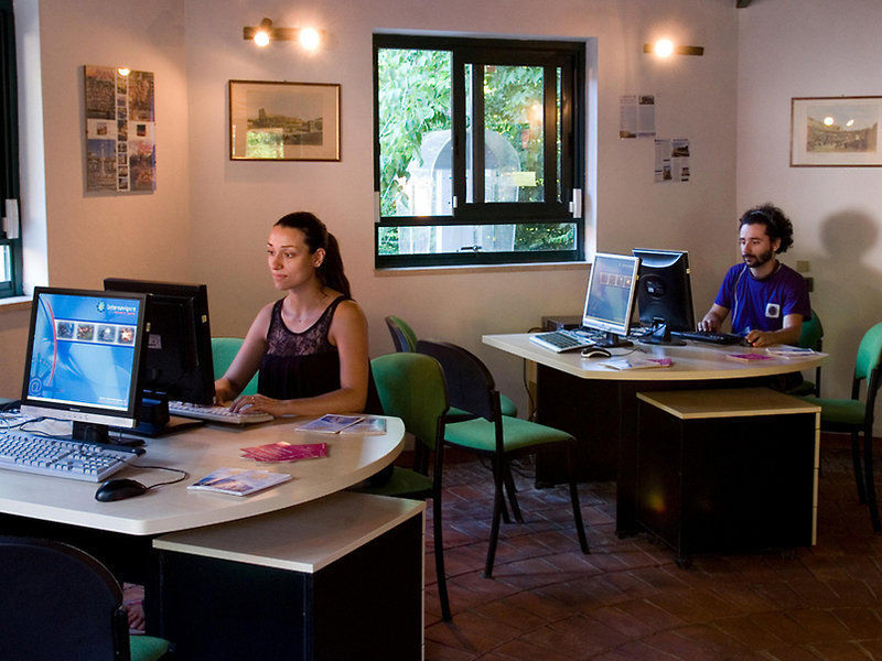 Camping Flaminio Village
