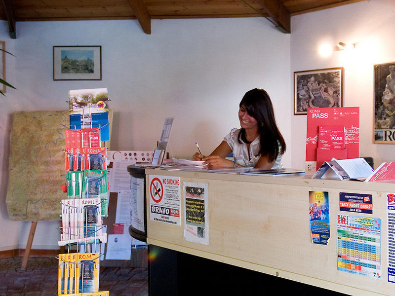 Camping Flaminio Village