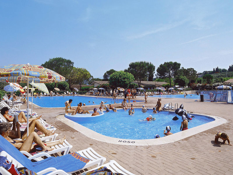 Camping Cisano & San Vito