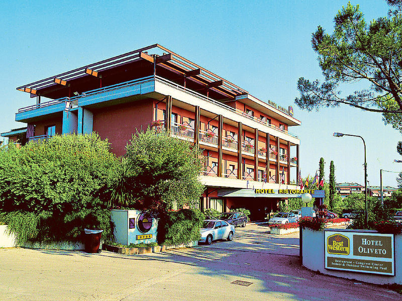 Best Western Hotel Oliveto