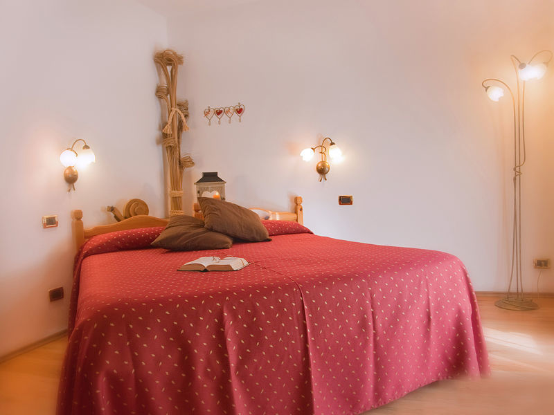 Chalet Rifugio Al Faggio