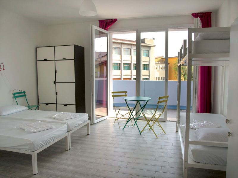 Meet Garda Lake Hostel