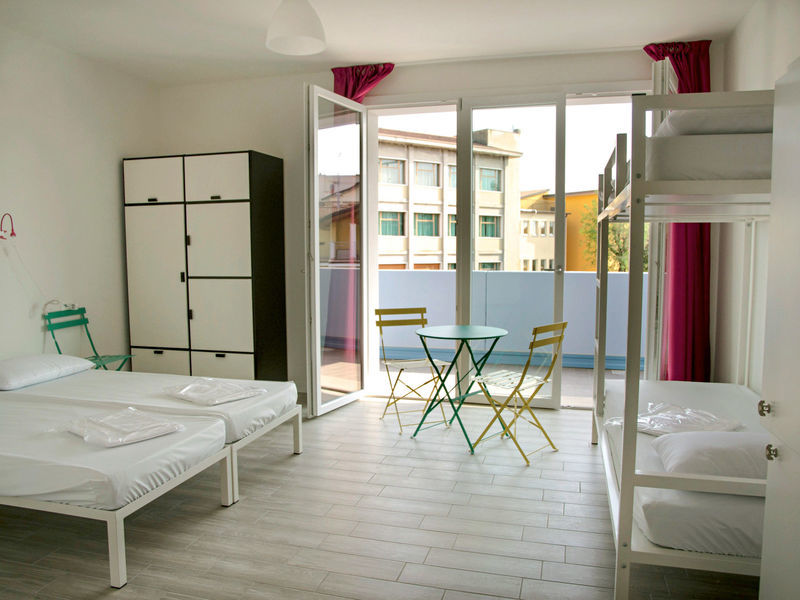 Meet Garda Lake Hostel