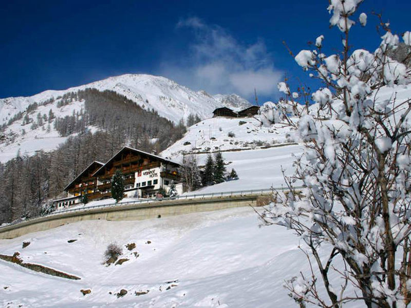 Hotel Vernagt am See